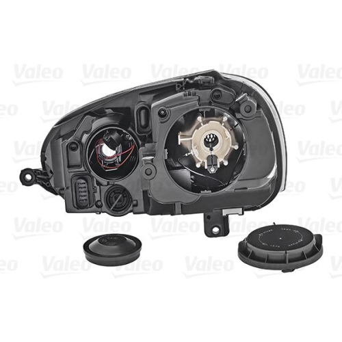 Hauptscheinwerfer VALEO 046651 f&uuml;r VW, rechts