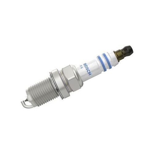 4x 0 242 240 707 Bosch Z&uuml;ndkerze entst&ouml;rt FR6KII332S OPEL MERIVA B