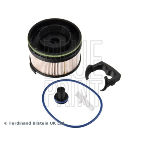 Blue Print 1x ADU172323BP Kraftstofffilter mit Anbaumaterial