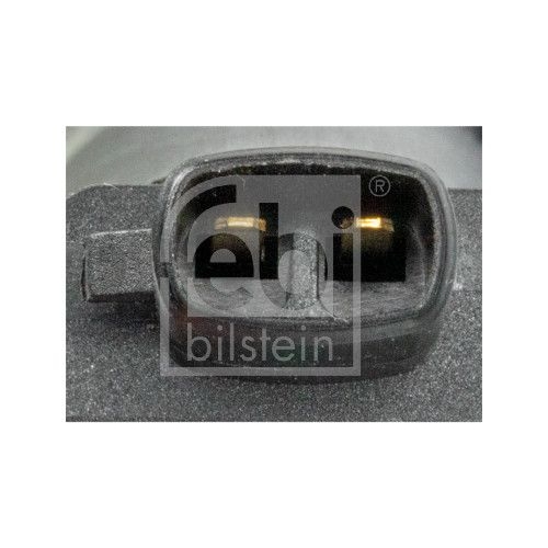 Waschwasserpumpe, Scheibenreinigung FEBI BILSTEIN 109271 f&uuml;r HYUNDAI KIA, vorne