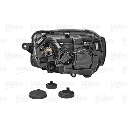 Hauptscheinwerfer VALEO 046713 ORIGINAL TEIL f&uuml;r VW, rechts