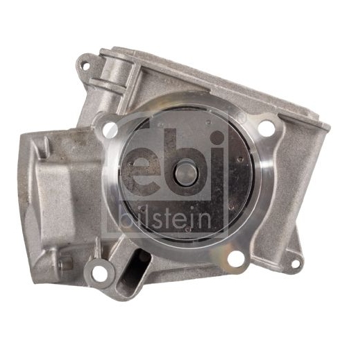 Febi Bilstein 15469 Wasserpumpe mit Dichtungen , 1 St&uuml;ck
