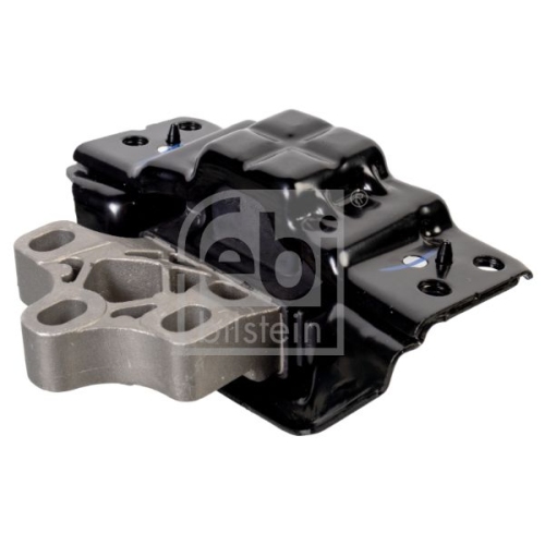 Lagerung, Automatikgetriebe FEBI BILSTEIN 177052 f&uuml;r VW, links