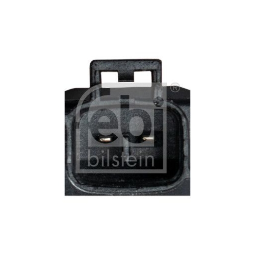 Febi Bilstein 109275 Waschwasserpumpe f&uuml;r Scheiben- und Scheinwerferreinigungsanlage, 1 St&uuml;ck