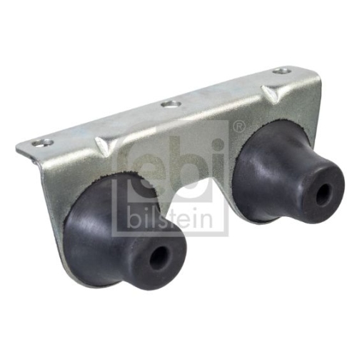 Halter, Abgasanlage FEBI BILSTEIN 177054 f&uuml;r VW, nach Katalysator