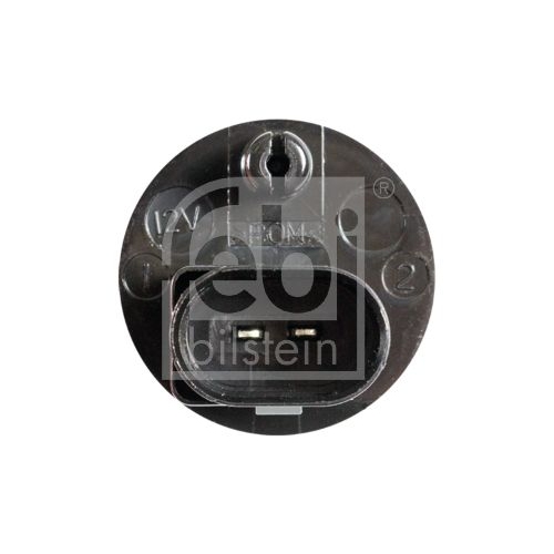 Febi Bilstein 109276 Waschwasserpumpe f&uuml;r Scheibenreinigungsanlage, mit Dichtring, 1 St&uuml;ck
