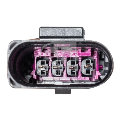 Lambdasonde FEBI BILSTEIN 175850 f&uuml;r AUDI SEAT SKODA VW
