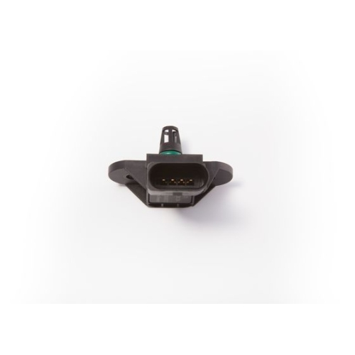 Sensor, Ladedruck BOSCH 0 261 230 234 f&uuml;r AUDI PORSCHE SEAT SKODA VW, hinten