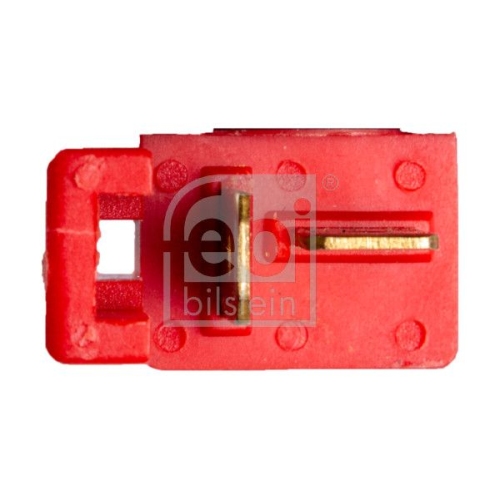 Febi Bilstein 109278 Waschwasserpumpe f&uuml;r Scheibenreinigungsanlage, mit Dichtring, 1 St&uuml;ck