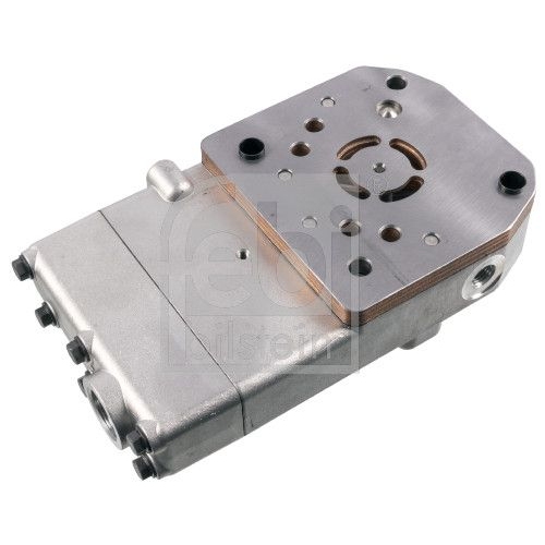 Febi Bilstein 44202 Zylinderkopf f&uuml;r Luftpresser, mit Ventilplatte , 1 St&uuml;ck