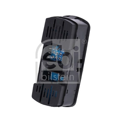 Febi Bilstein 101841 Schaltereinheit f&uuml;r elektrische Fensterheber , 1 St&uuml;ck