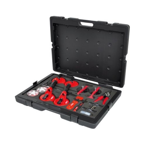Schneiddraht-Set, Scheibendemontage KS TOOLS 140.1065