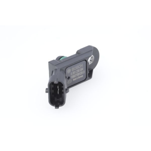 Sensor, Ladedruck BOSCH 0 261 230 284 f&uuml;r ALFA ROMEO FIAT FORD LANCIA OPEL