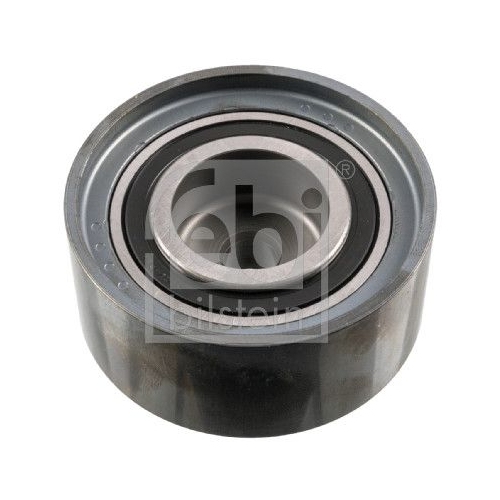 Febi Bilstein 29345 Umlenkrolle f&uuml;r Keilrippenriemen und Zahnriemen , 1 St&uuml;ck