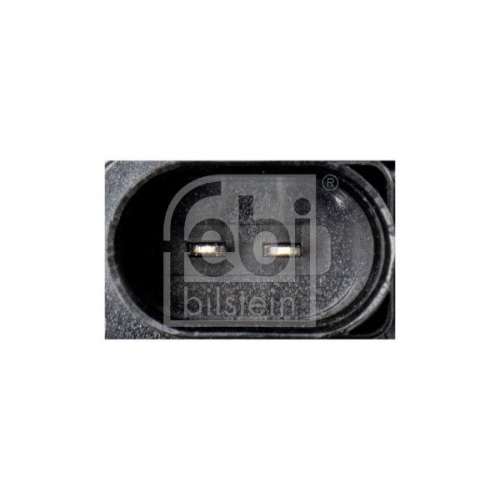 Febi Bilstein 109283 Waschwasserpumpe f&uuml;r Scheibenreinigungsanlage, mit Dichtring, 1 St&uuml;ck