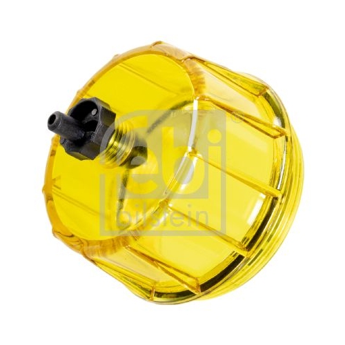 Febi Bilstein 103284 Wasserabscheider f&uuml;r Kraftstofffilter , 1 St&uuml;ck