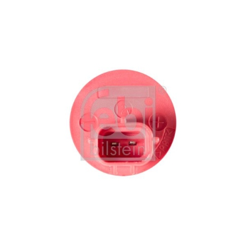 Febi Bilstein 109285 Waschwasserpumpe f&uuml;r Scheibenreinigungsanlage, mit Dichtring, 1 St&uuml;ck