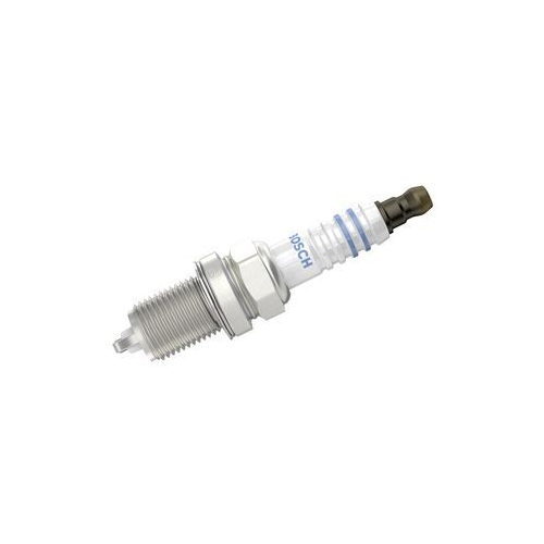 4x 0 242 229 654 Bosch Z&uuml;ndkerze entst&ouml;rt FLR8LDCU OPEL CORSA C