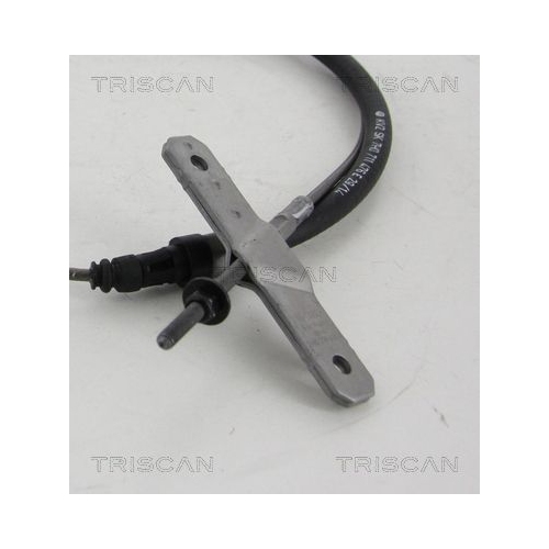 Seilzug, Feststellbremse TRISCAN 8140 291158 f&uuml;r VW, vorne