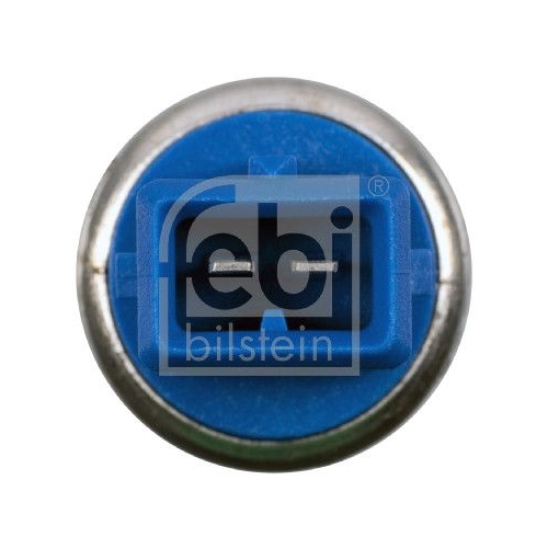 Febi Bilstein 1x 34762 K&uuml;hlmitteltemperatursensor mit Dichtung & Haltefeder