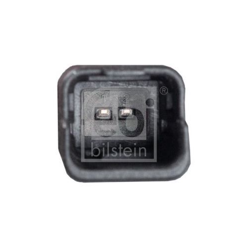 Febi Bilstein 109286 Waschwasserpumpe f&uuml;r Scheibenreinigungsanlage, mit Dichtring, 1 St&uuml;ck