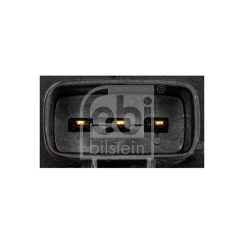 Febi Bilstein 109288 Waschwasserpumpe f&uuml;r Scheibenreinigungsanlage, 1 St&uuml;ck