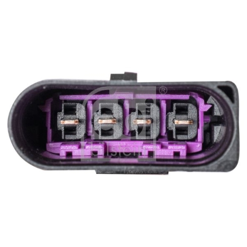 Lambdasonde FEBI BILSTEIN 175864 f&uuml;r AUDI SEAT SKODA VW, rechts