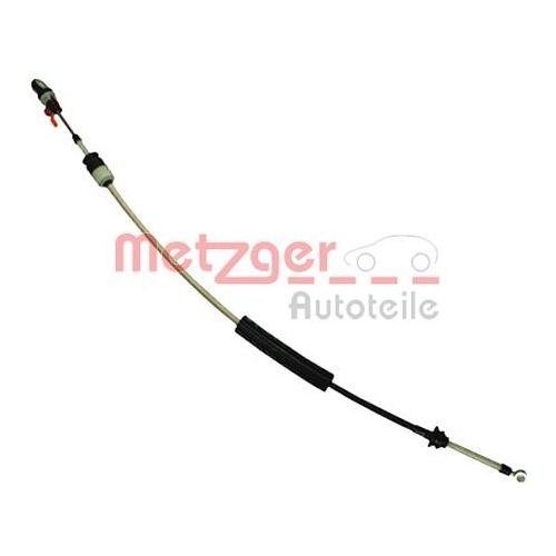 Seilzug, Schaltgetriebe METZGER 3150078 f&uuml;r CITRO&Euml;N PEUGEOT