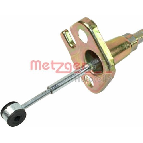 Seilzug, Schaltgetriebe METZGER 3150113 f&uuml;r VAG