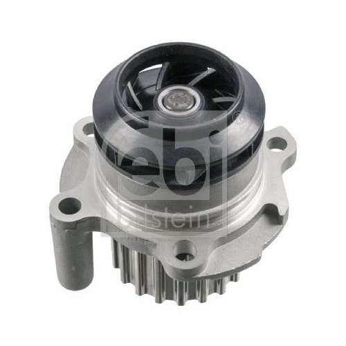 Febi Bilstein 17938 Wasserpumpe mit Dichtring , 1 St&uuml;ck