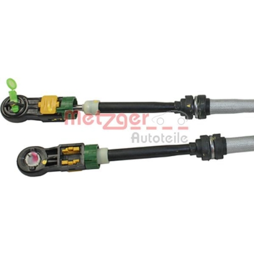 Seilzug, Schaltgetriebe METZGER 3150117 ORIGINAL ERSATZTEIL f&uuml;r CITRO&Euml;N PEUGEOT
