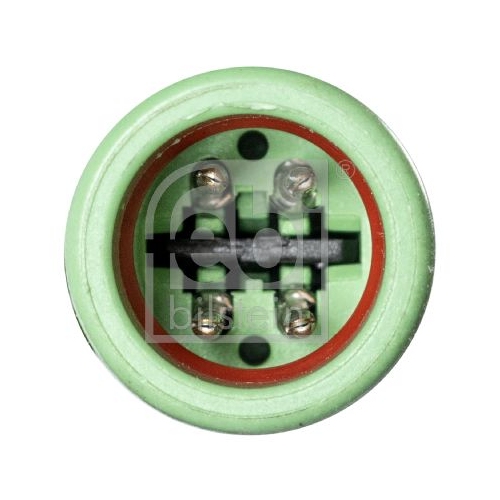 Lambdasonde FEBI BILSTEIN 175873 f&uuml;r FORD VOLVO FORD MOTOR COMPANY, unten