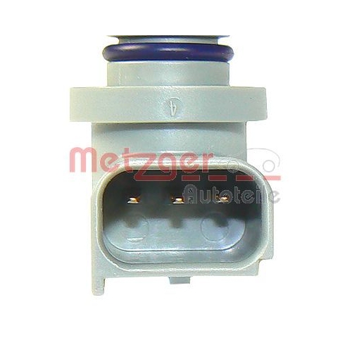 Sensor, Nockenwellenposition METZGER 0903037 ORIGINAL ERSATZTEIL f&uuml;r FORD