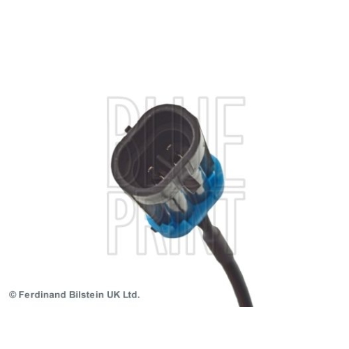 Sensor, Raddrehzahl BLUE PRINT ADG07187 f&uuml;r CHEVROLET DAEWOO, Hinterachse links