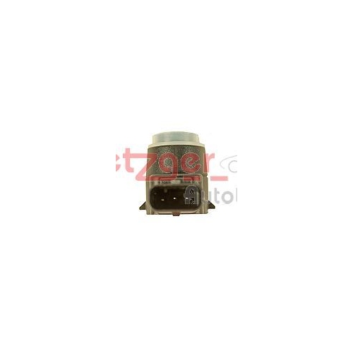 Sensor, Einparkhilfe METZGER 0901052 GREENPARTS f&uuml;r MERCEDES-BENZ, hinten, innen