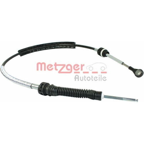 Seilzug, Schaltgetriebe METZGER 3150177 f&uuml;r VAG