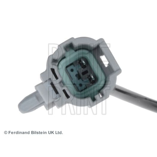 Sensor, Raddrehzahl BLUE PRINT ADN17125 f&uuml;r NISSAN, Hinterachse rechts