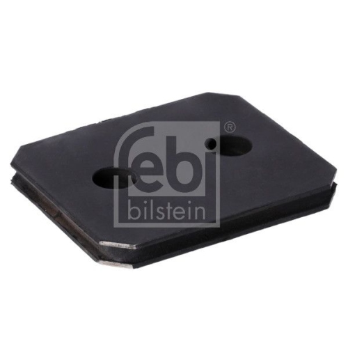 Febi Bilstein 11677 Federplatte f&uuml;r Blattfeder , 1 St&uuml;ck