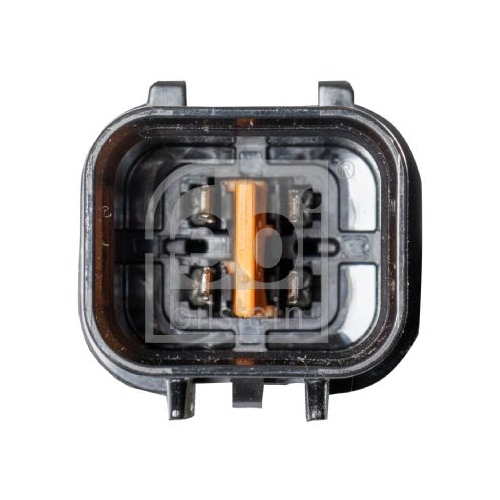 Lambdasonde FEBI BILSTEIN 175876 f&uuml;r CHRYSLER DODGE MITSUBISHI VOLVO, hinten