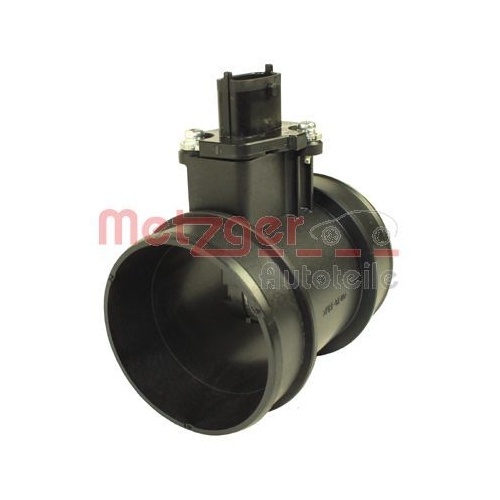 Luftmassenmesser METZGER 0890317 ORIGINAL ERSATZTEIL f&uuml;r OPEL HITACHI