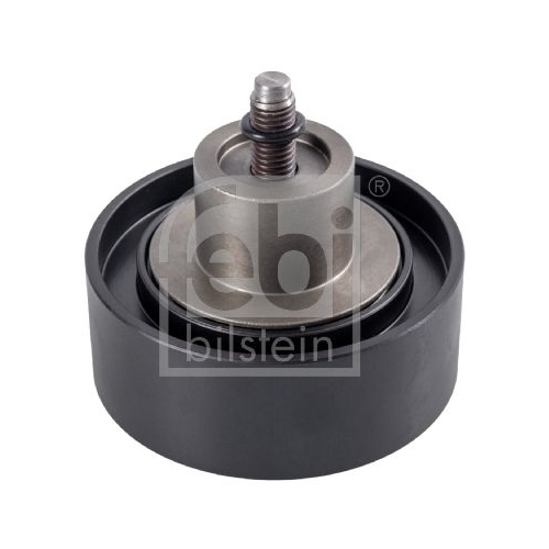Febi Bilstein 174646 Umlenkrolle f&uuml;r Keilrippenriemen, 1 St&uuml;ck