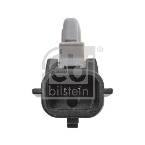 Sensor, Raddrehzahl FEBI BILSTEIN 180999 f&uuml;r RENAULT, Hinterachse beidseitig