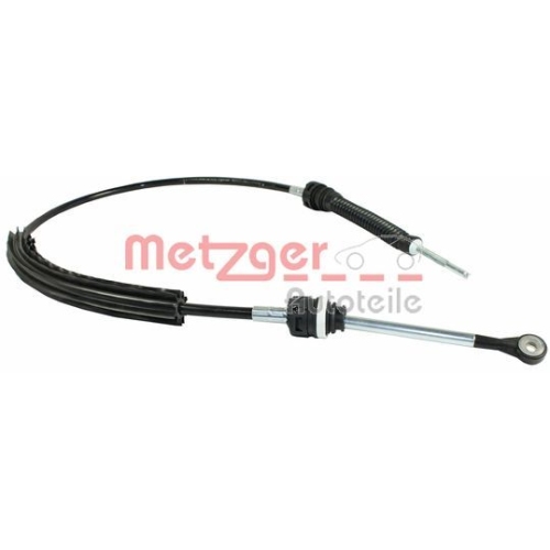 Seilzug, Schaltgetriebe METZGER 3150179 f&uuml;r VAG