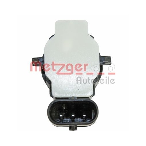 Sensor, Einparkhilfe METZGER 0901182 f&uuml;r BMW, hinten