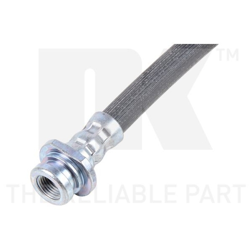 Bremsschlauch NK 855233 f&uuml;r OPEL SUZUKI VAUXHALL, Hinterachse, innen, links