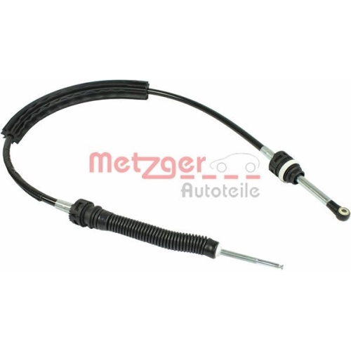 Seilzug, Schaltgetriebe METZGER 3150180 f&uuml;r VAG
