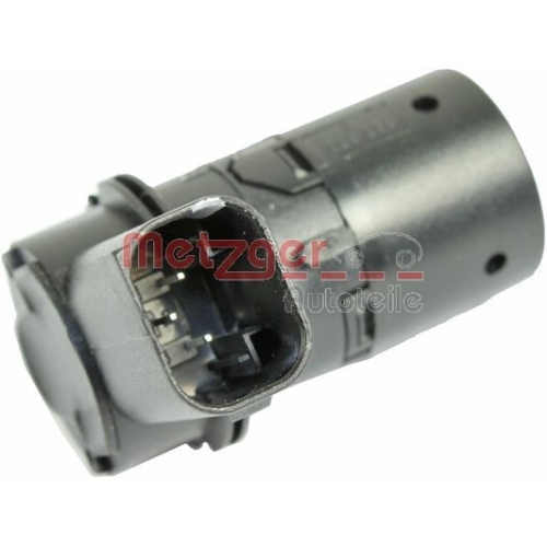 Sensor, Einparkhilfe METZGER 0901200 f&uuml;r FORD, hinten, innen, vorne