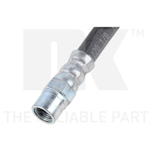 Bremsschlauch NK 859913 f&uuml;r MERCEDES-BENZ, Hinterachse, Vorderachse, innen