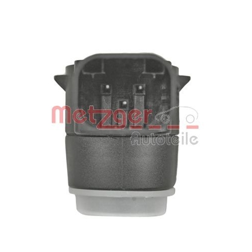 Sensor, Einparkhilfe METZGER 0901236 GREENPARTS f&uuml;r CITRO&Euml;N/PEUGEOT, hinten