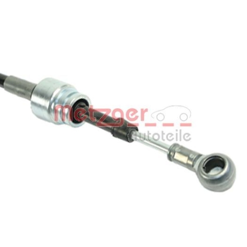 Seilzug, Schaltgetriebe METZGER 3150184 f&uuml;r FIAT LANCIA